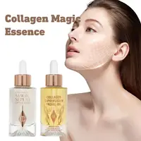 Collagen Magic Essence Radiant Skin Deep Hydration Shrink Pores Hyaluronic Acid Moisturizing Korea Skin Care Water Mist Essence