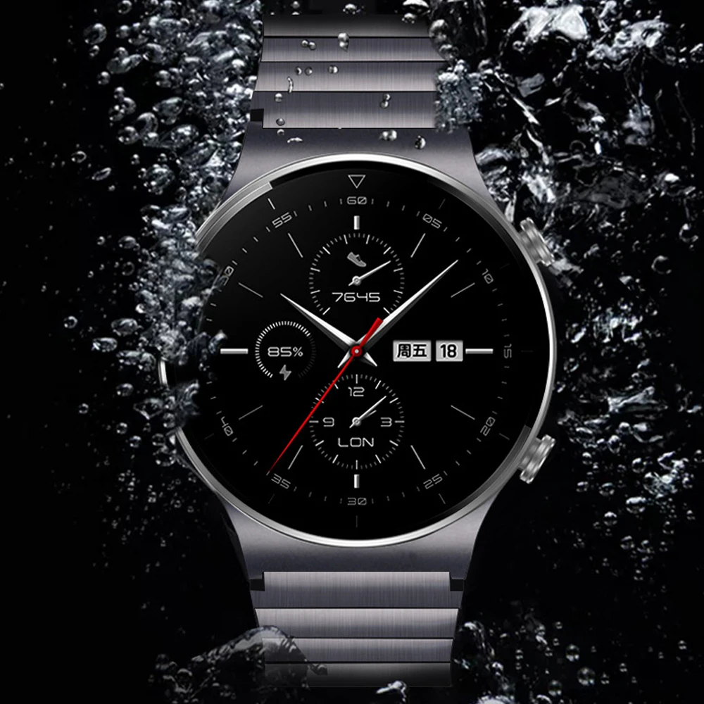 titanium bracelet 22mmsilicone strap 22mmtitanium ringhuawei watch gt 3 straptitanium watchtitanium straphuawei watch 3 pro strapwatchbandtitanium watchbandtitanium bracelet watchtitanium wrist watch