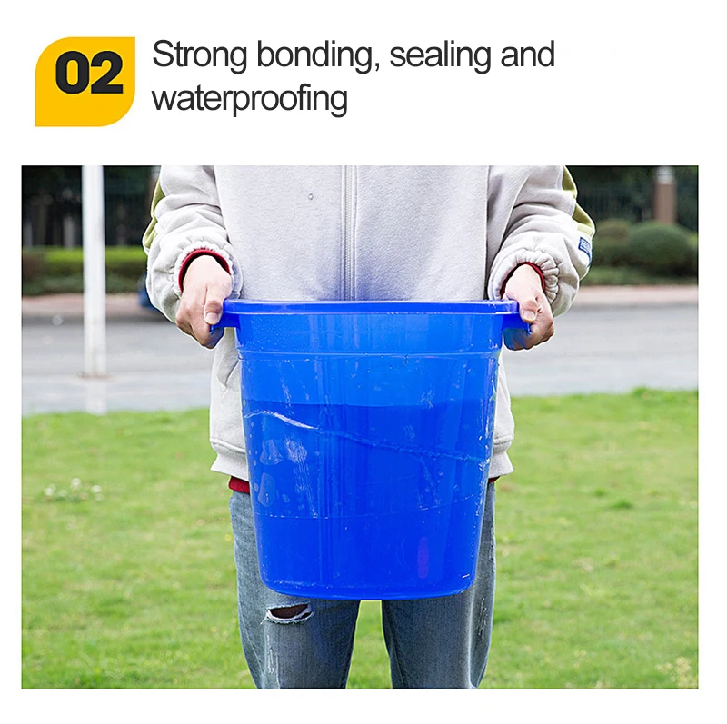 Adesivos e seladoras