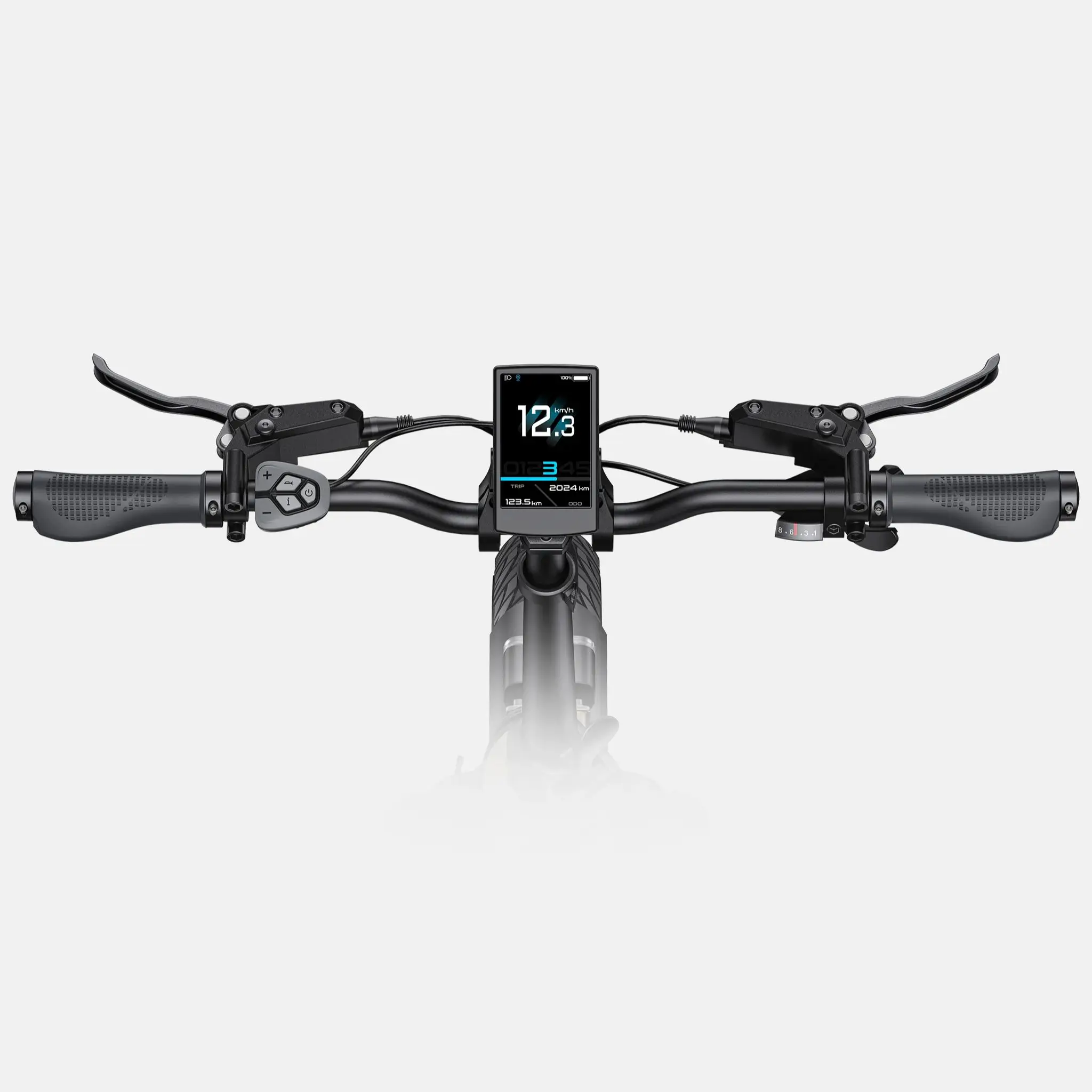 Bicicletta Elettrica ENGWE L20 3.0 Pro con Motore da 250W, Batteria al Litio 48V15AH, Freno a Disco Idraulico, Pneumatici da 20*3 Pollici - immagine 3