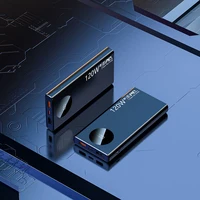 Power Bank 120 Вт Быстрая зарядка 50000 мАч Супер высокая емкость Портативное зарядное устройство Moblie Powerbank для iPhone Samsung Huawei — изображение 6