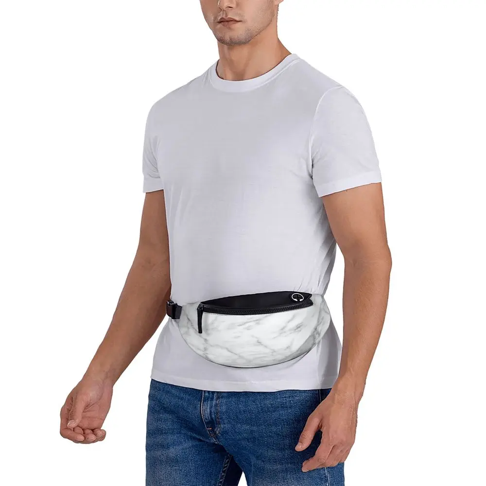 De Ouvido Buraco Belt Bag Ajustável Sling