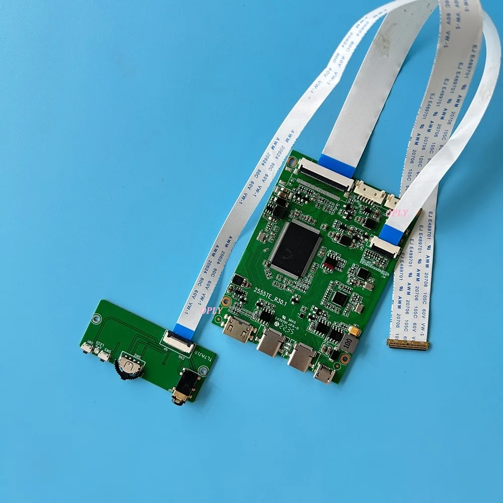 

EDP controllor kit mini USB HDMI-совместимый тип C для LP140WFH-SPD8 LP140WFH-SPM2 LP140WFH-SPF2 14 "1920x1080