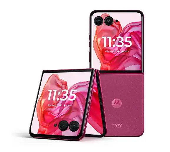 Global ROM Motorola Moto Razr 50 Ultra Snapdragon8s Gen3 6.9
