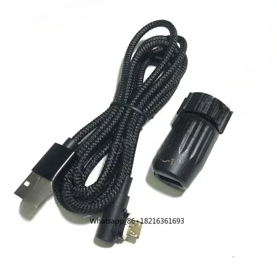 새로운 AIS PILOT PLUG AC-1 마그네틱 케이블