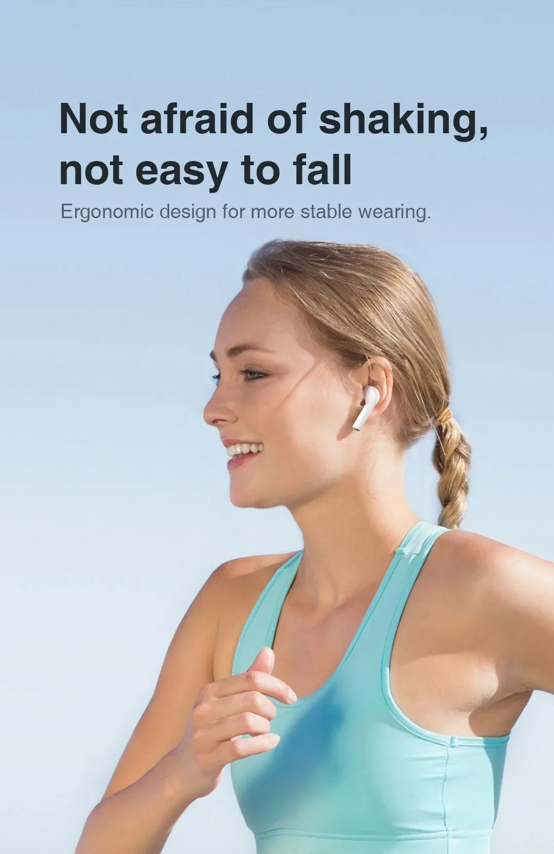 Audífonos Bluetooth Mibro Earbuds 4 MIBRO | falabella.com