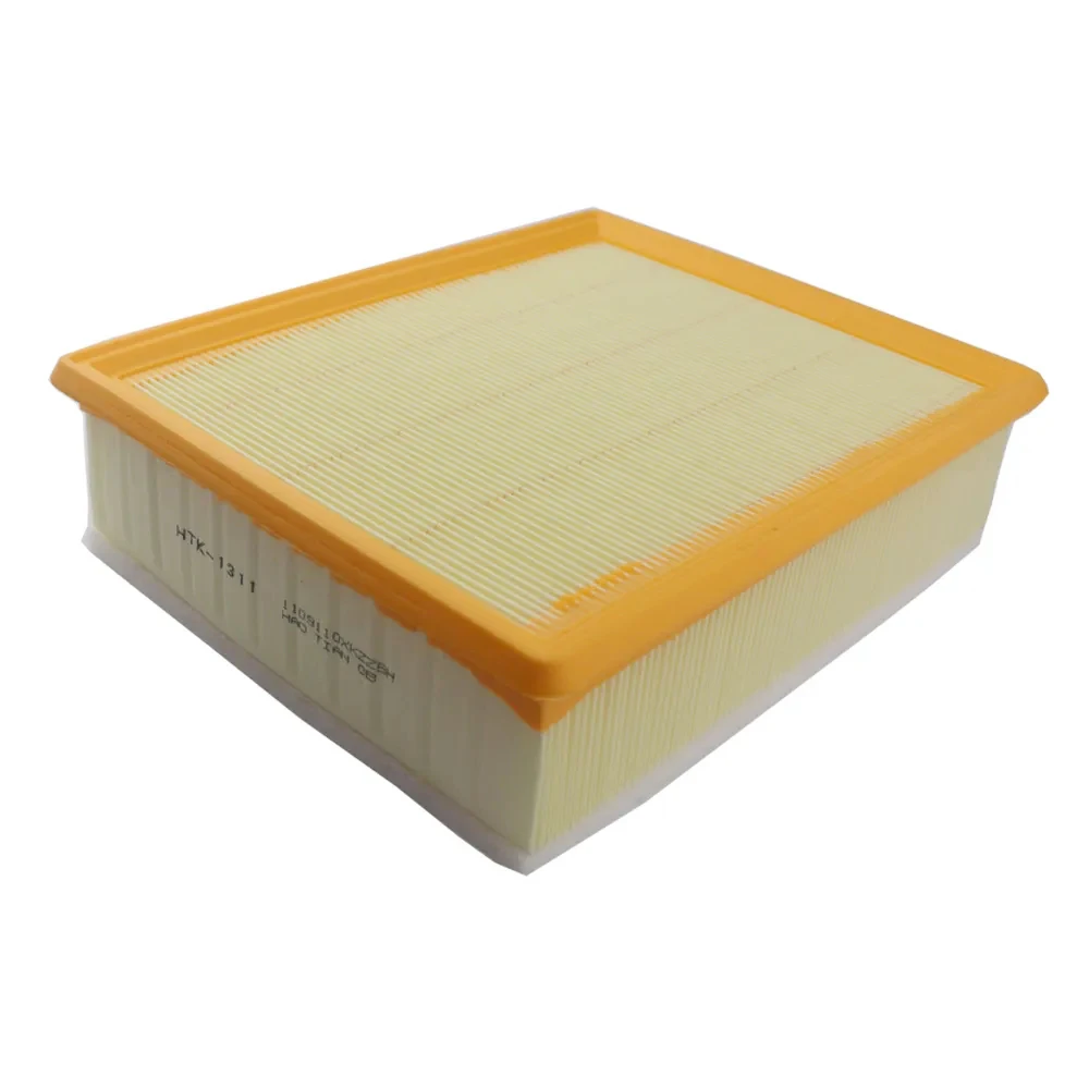 Engine Air Filter For HAVAL F5 1.5T-F7X H2S H4 H6 M6 / WEY VV5 VV6 2.0 Car Auto Maintenance Parts 1109110XKZZBH