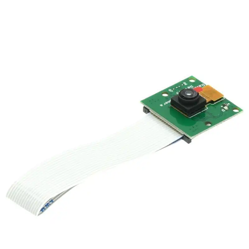 Raspberry Pi 3 4 Model B+ Camera Module 1080p 720p Mini Camera 5MP Webcam Video Camera Compatible For Raspberry Pi Model B image 6