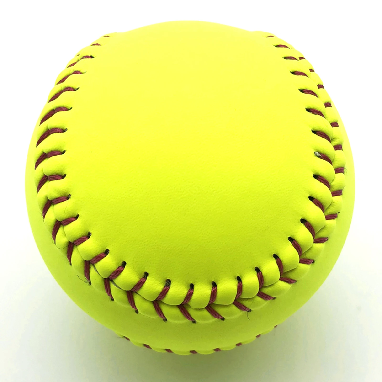 

12-Inch Sports Practice Softball Official Size Weight Unmarked Training Ball Child BaseBall Softball High Quality 2023 New
