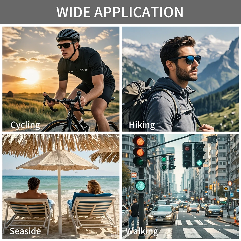 HIbloks for Ray-Ban Meta Wayfarer smart Glasses Accessories Non-slip air nose pads Adjustable anti-drop lanyard for Glasses