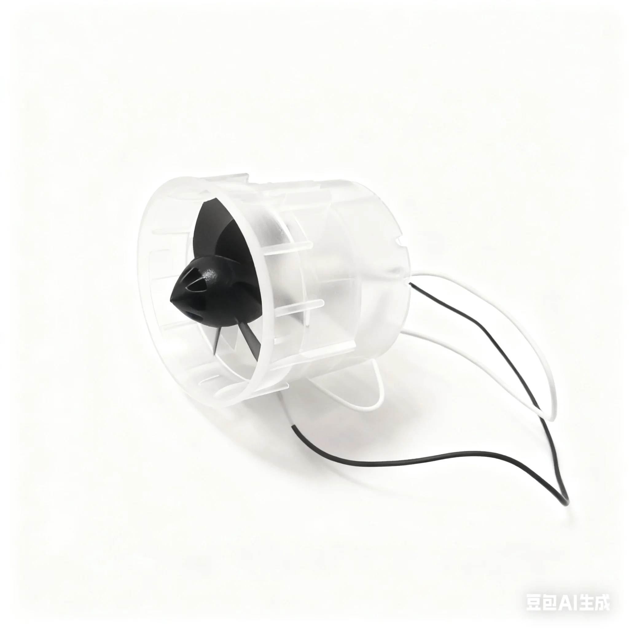 Ventilateur canalisé 30mm 50g poussée moteur sans noyau 9.7g pour micro drone FPV