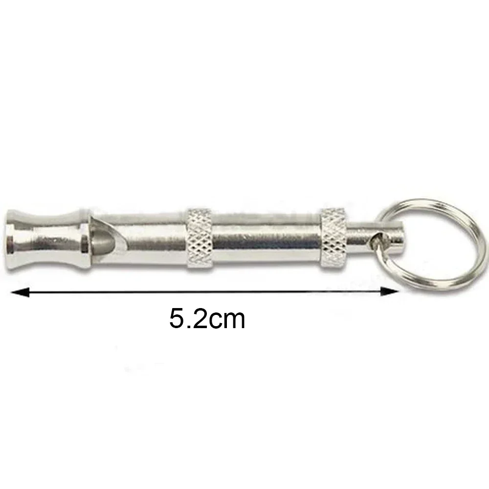 Dog Whistle To Stop Barking Bark Control For Dogs Training Deterrent Whistle Puppy Adjustable Sound Waves Training Whistles Pet