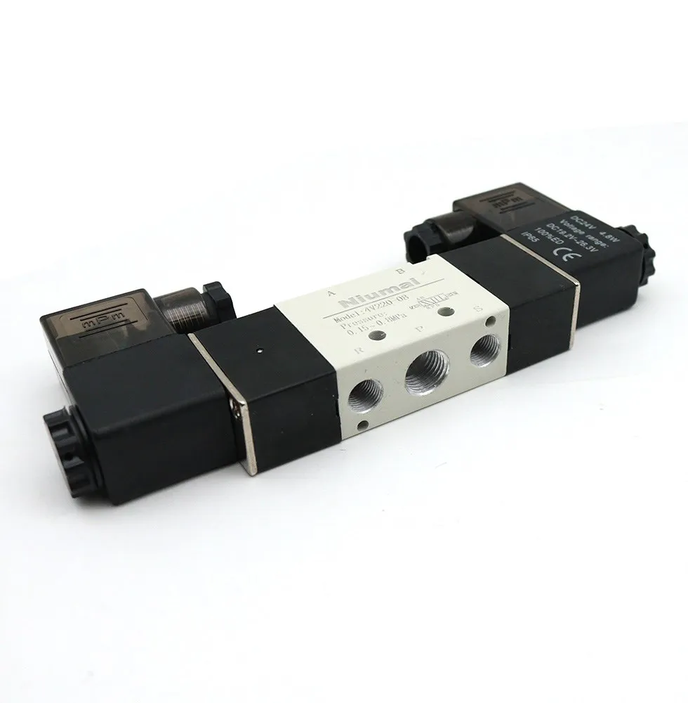 airtac valvula solenoide pneumatica dc12v dc24v ou ac110v ac220v 02