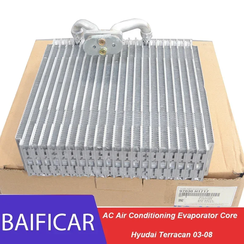 Baificar LHD A/C Evaporator 97030-H1717 97030H1717 For Hyundai Terracan Only Left Drive