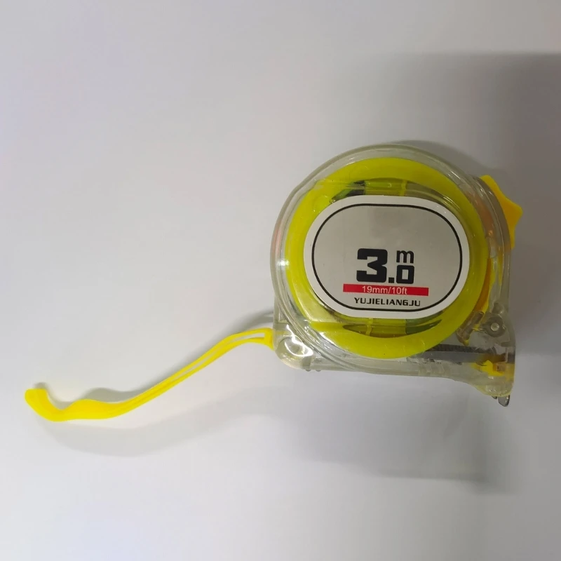 6 Pack Tape Measures, Measuring Tape Retractable,Measurement Tape with  Fractions,Self Lock Power Tape Measures Retractable 25FT/16FT/10FT