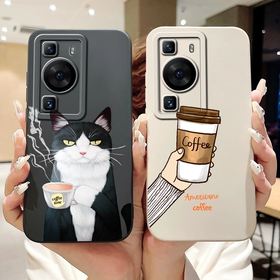 Luxury Candy Painted Soft Silicone Phone Case – Premium Protective Cover