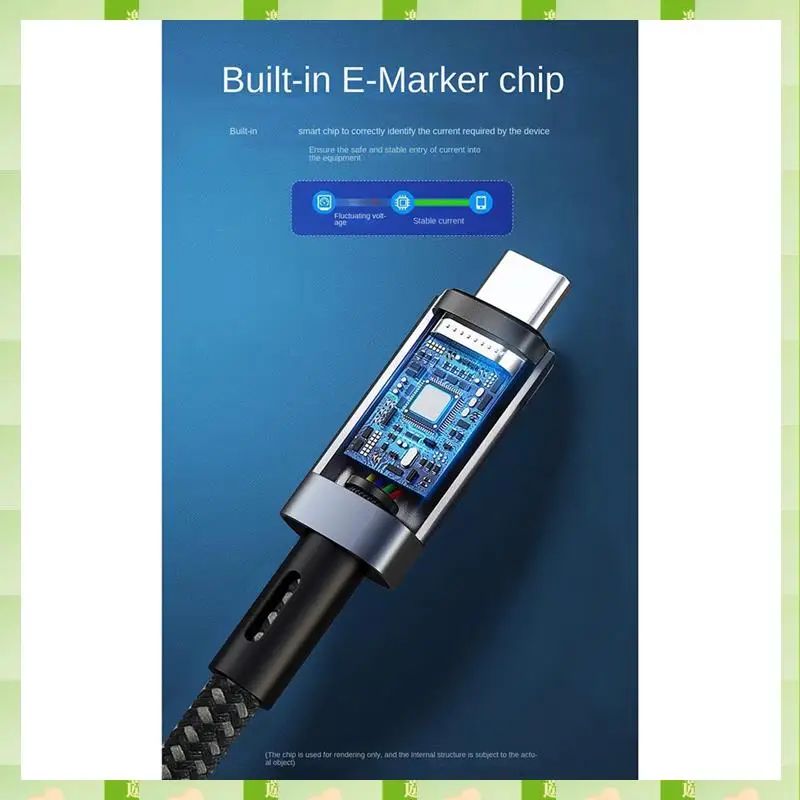 USB C Cable With LED Display Supports 8K Video 40Gbps 240W USB C Charging Cable,USB Cable With LED Display Supports 8K Vi