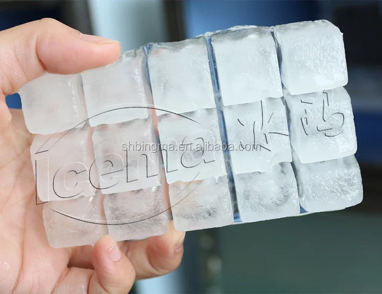 Portable Ice Cube Machine/small Cube Ice Making Machine