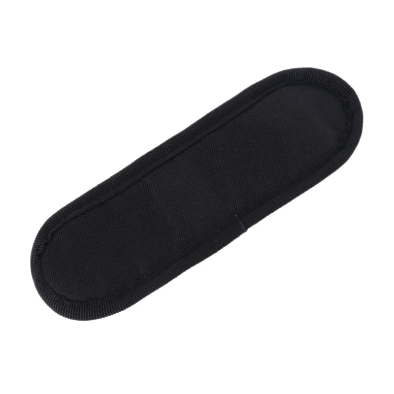 Opening Shoulder Strap Belt Cushion Pad Replacement for Travel Computer Bag shoulder pads silicone shoulder pad