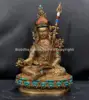 Exquisite Gemstone Buddha statue Shakyamuni Guru Rinpoche Manjusri Goddess Effective protection Wholesale Buddhist supplies 5