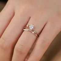 100% 14K Gold Diamond Jewelry Stud Earring for Women Bohemia Engagement Irregular Aros Mujer Oreja 14 K Gold Earring Box 4