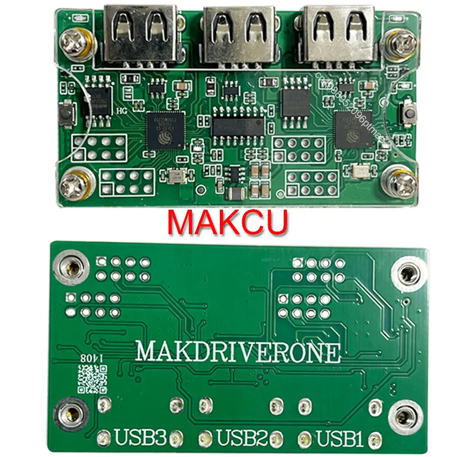บอร์ดพัฒนา ESP32-S3 Arduino พร้อมสาย USB 2 เส้น