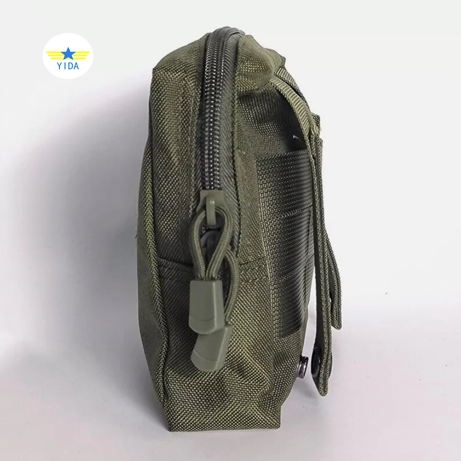 Water Resistant Nylon Outdoor Waist Pack Backpack