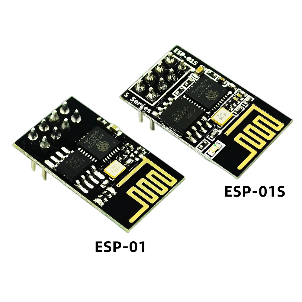 Modulo Relè WiFi Intelligente ESP8266 ESP-01S, 10A 5V-12V, Interruttore Wireless Per Domotica Fai-Da-Te E IoT