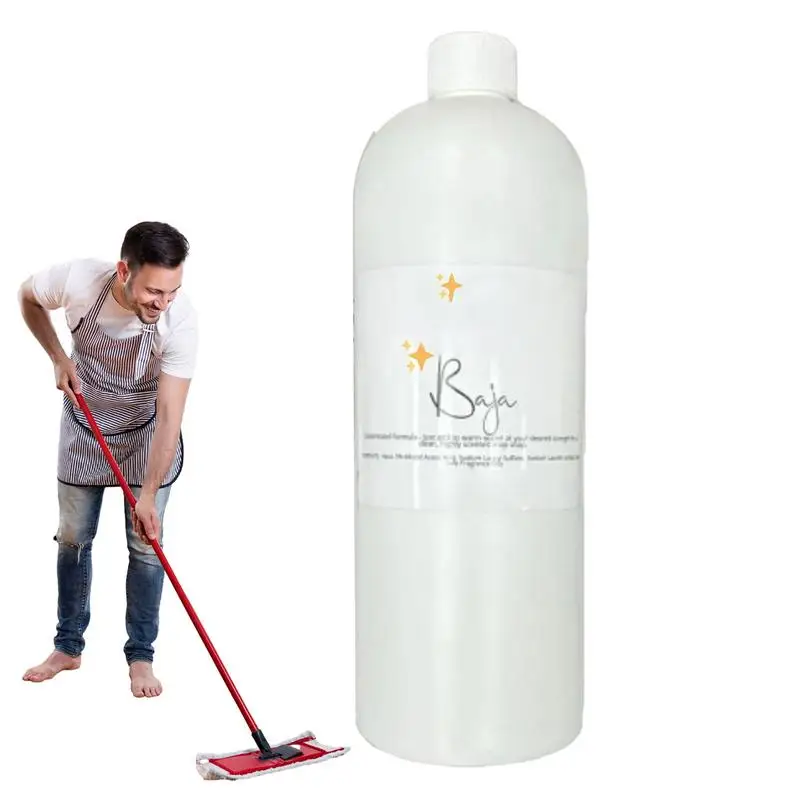 Floor Cleaner For Mopping 120ml Multifunctional Floor Cleaning Solution Multi-purpose Mop Soap For Home Kitchen Countertop