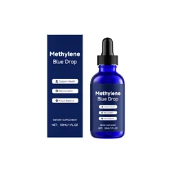 Revitalizing Nutritional Booster Drops for Metabolism, Focus, Strength & Heart Health (30ml Boxed)