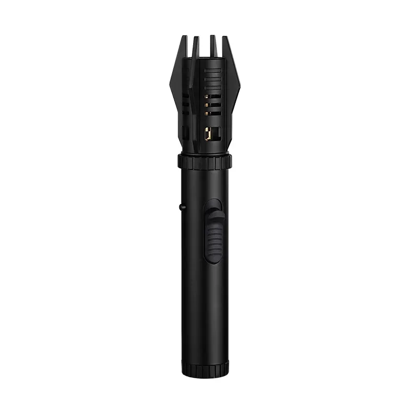 High Temperature Jet Windproof Lighter 1300℃ Cool Lightsaber Igniter Outdoor Barbecue Kitchen Lighter Gadgets For Men