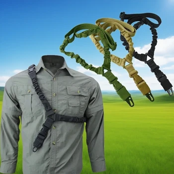 Tactical Safety Belt 1