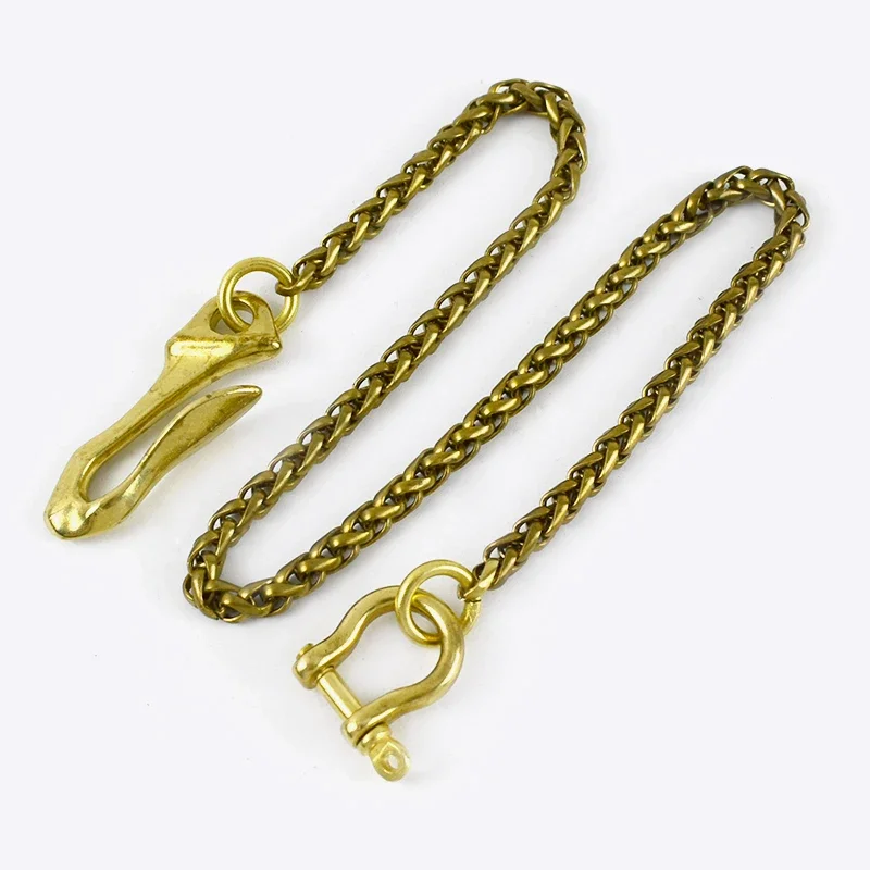 小物 A.PRESSE CLASSIC KEY CHAIN 45cm A.PRESSEのルック見て気になってたclassic key chain