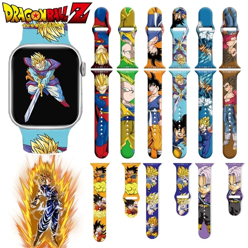 ドラゴンボール ストラップウォッチ 勾起アニメファンの思い出！Swatch x Dragon Ball Z コラボ