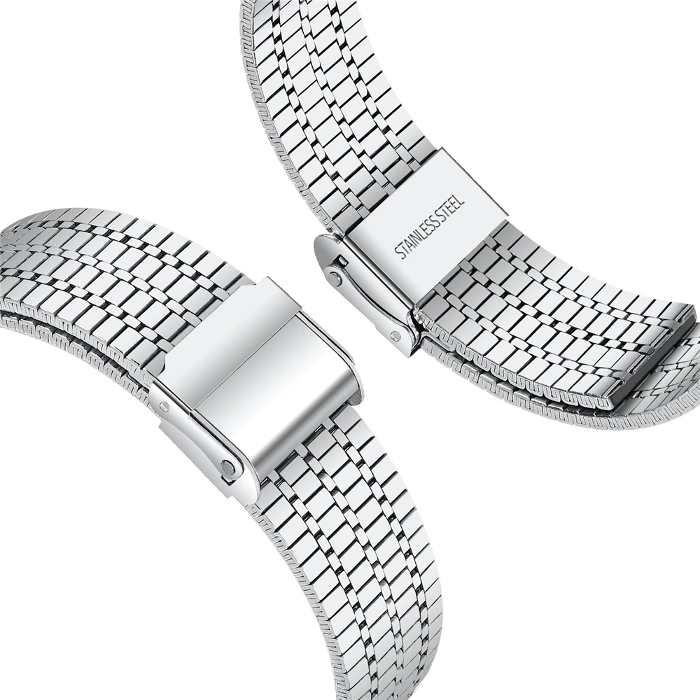 Premium TPU Bumper with Stainless Steel Strap and Case Protector