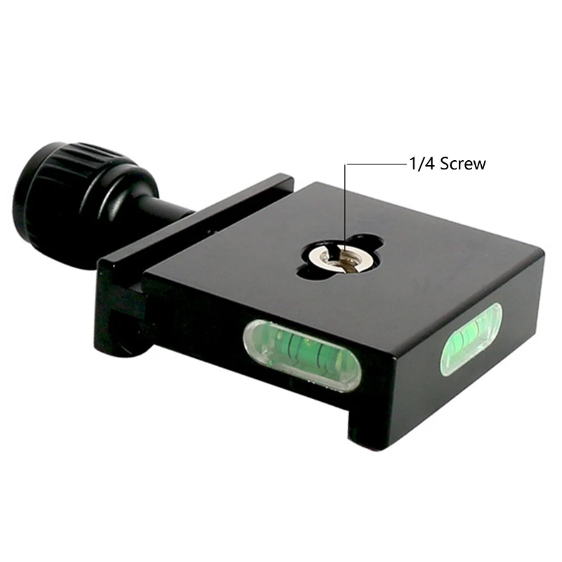 Description Picture 5 of item50mm Quick Release Plate Compatible for DSLR Arca Swiss Camera Tripod Ball Head Monopod, Comes with Spanner