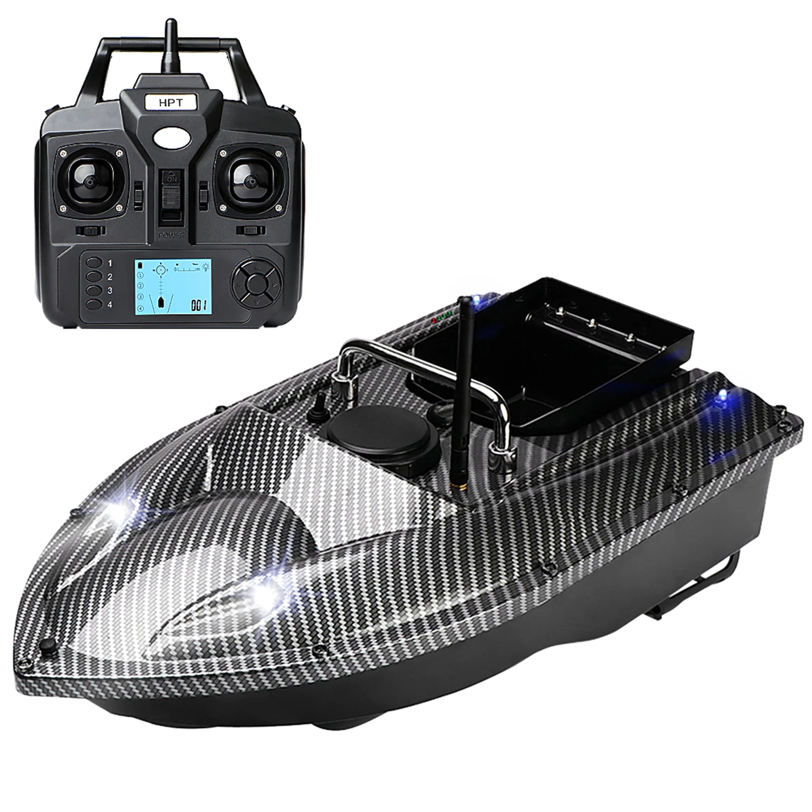 C118GPS Black
