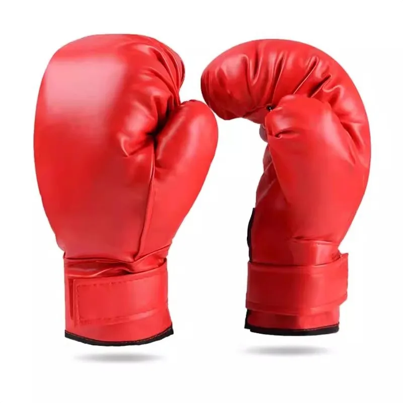 Boxing Gloves Adult Sanda Fighting Kidsren's Professional Sandbag Set Sandbag Protective Gear