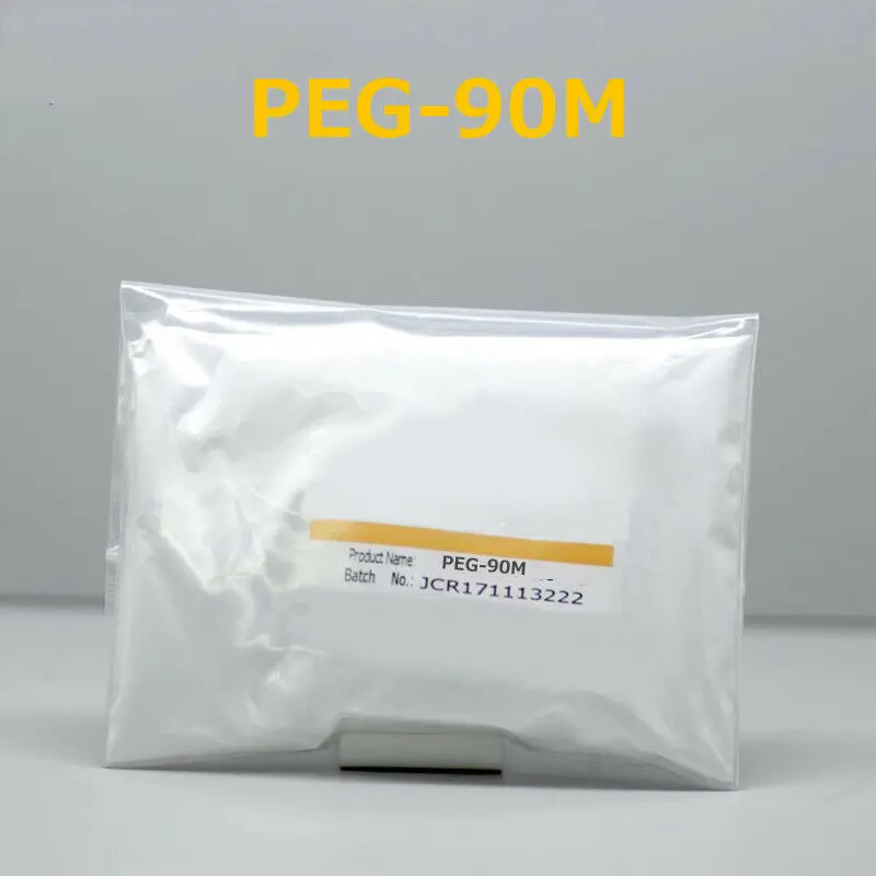PEG-90M (WSR 301)-Water Soluble Polyox Polyethylene Powder Made in US