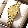 BINBOND B2521 Top Brand Luxury Fashion Business Womens Quartz Watches 30M Waterproof Week Date Clock Sport Womens Wristwatch 2