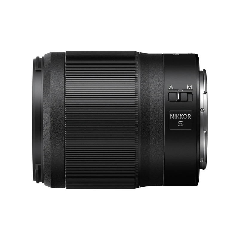 니콘 NIKKOR Z 35mm f/1.8 S 렌즈, 대구경 고정 초점 렌즈 (풍경 및 인물 사진 촬영용)