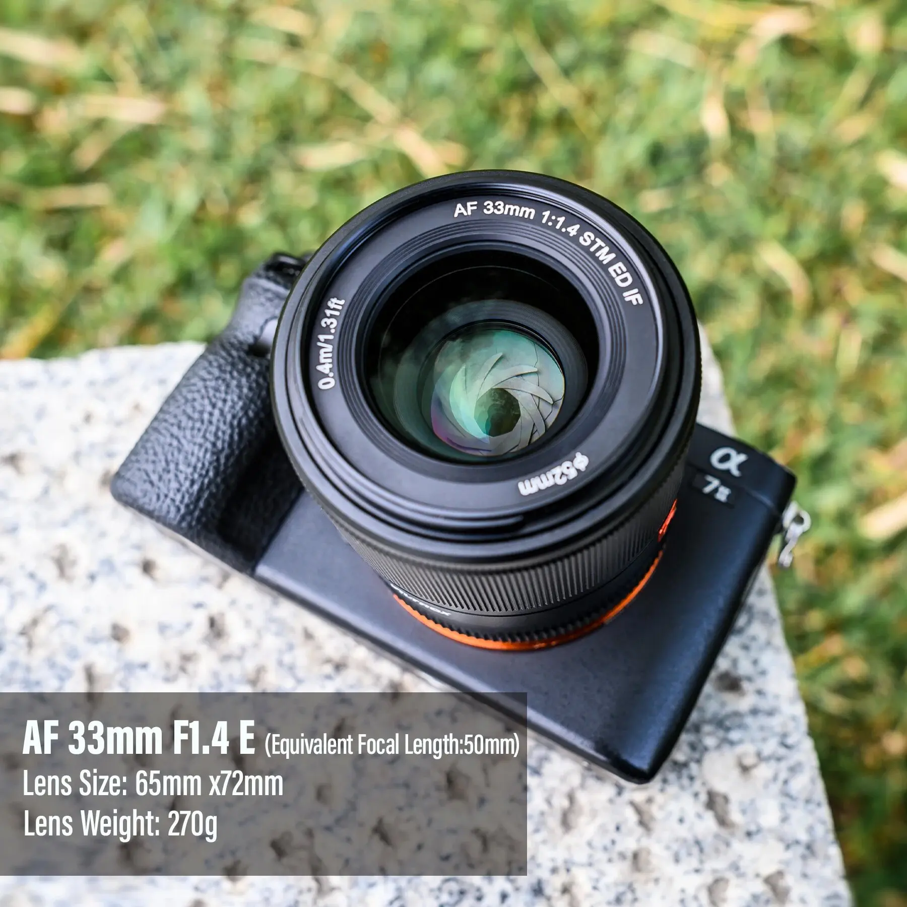 Viltrox 13mm 23mm 33mm 56mm F1.4 for Sony E Lens Auto Focus Portrait Wide Angle APS-C Vlog Lens Sony Mount Camera A6400 camera lens