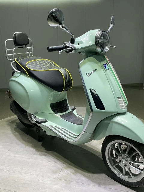 Modifikasi Vespa Sprint Vintage Modifikasi Vespa Vespa Px