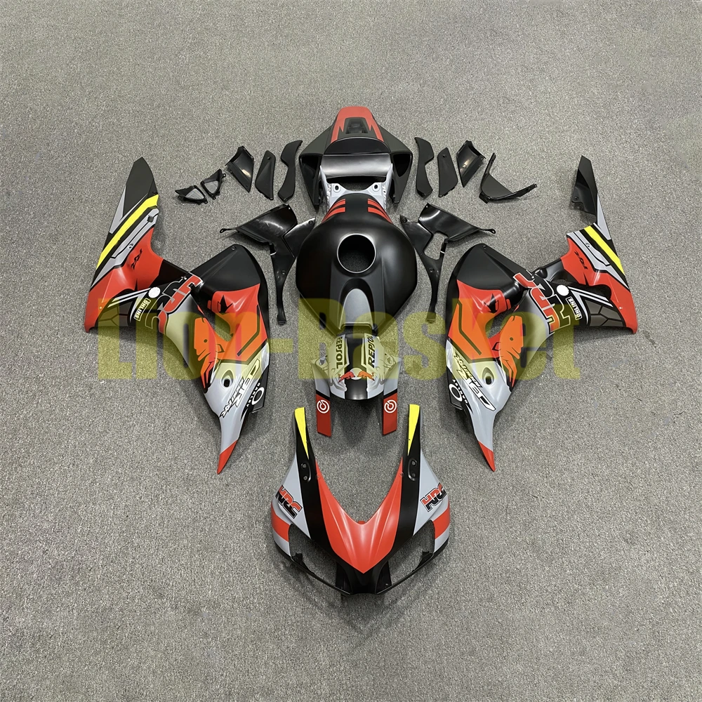 

Обтекатель для мотоцикла HONDA CBR 1000RR CBR1000 RR CBR1000RR 2006 2007, комплект из АБС-пластика