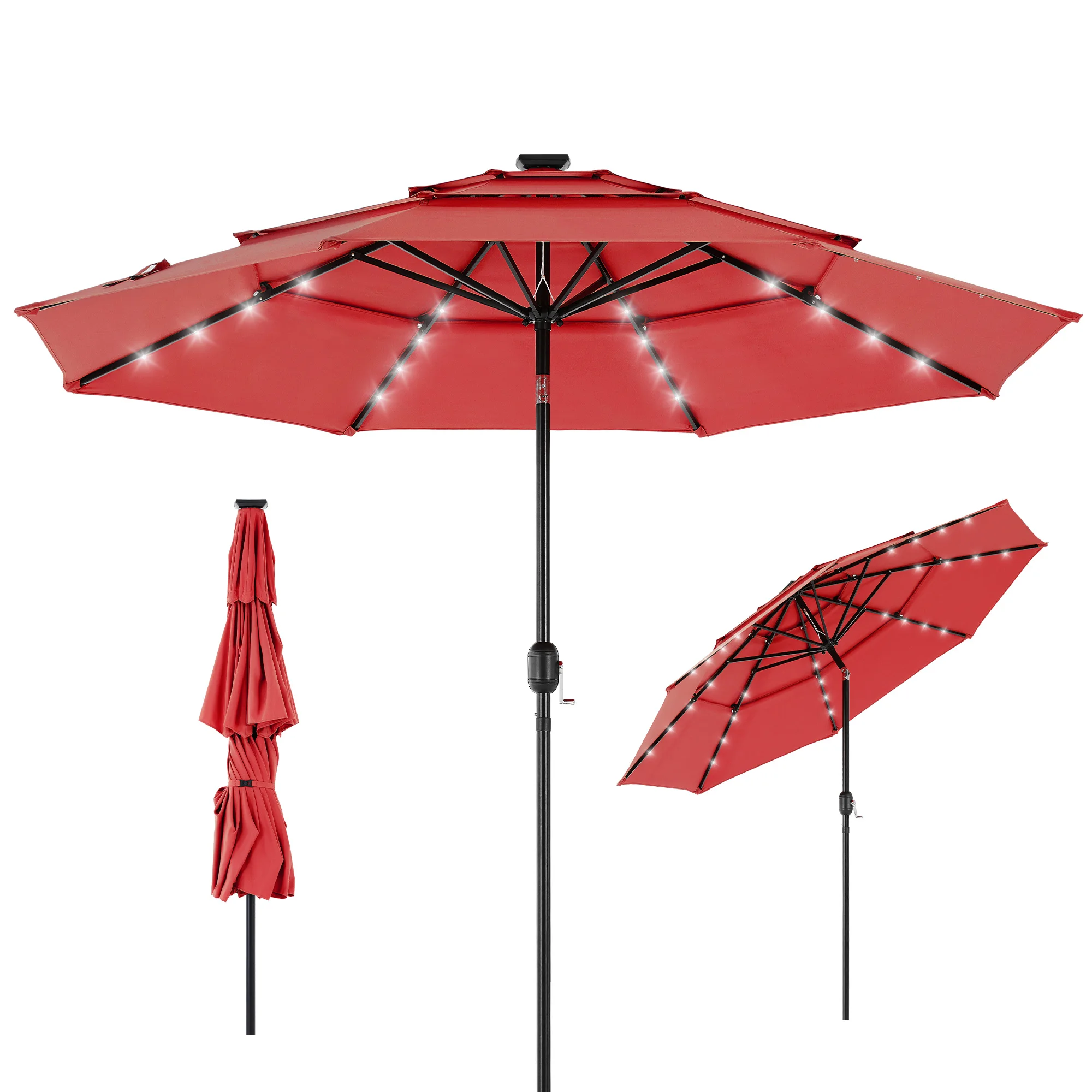 parasol baghave scene