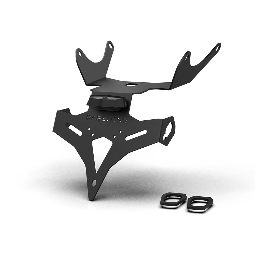 Motorcycles License Number Plate Holder Frame Bracket FOR HODNA CB650R CBR650R CB CBR 650R CB650 CBR650 R