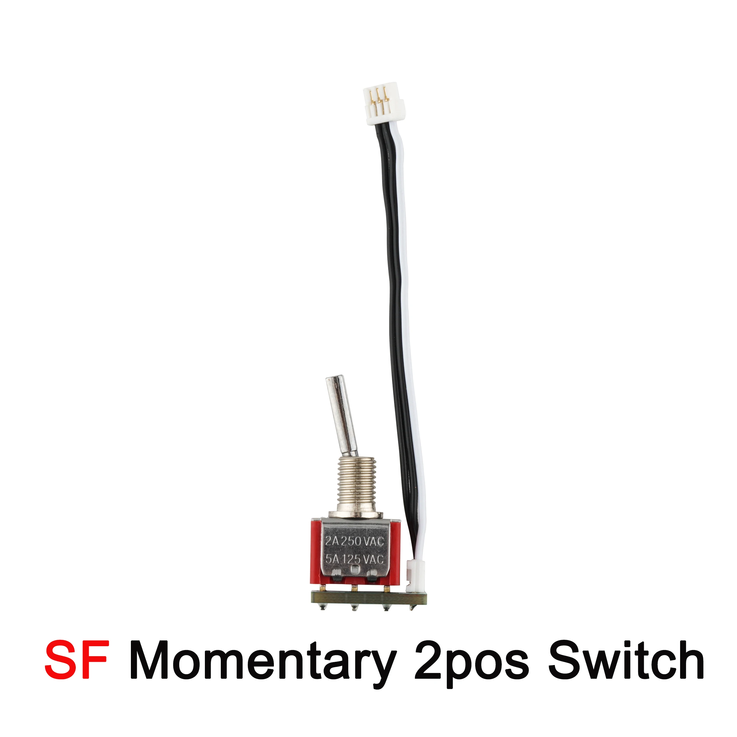 SF two-speed switch
