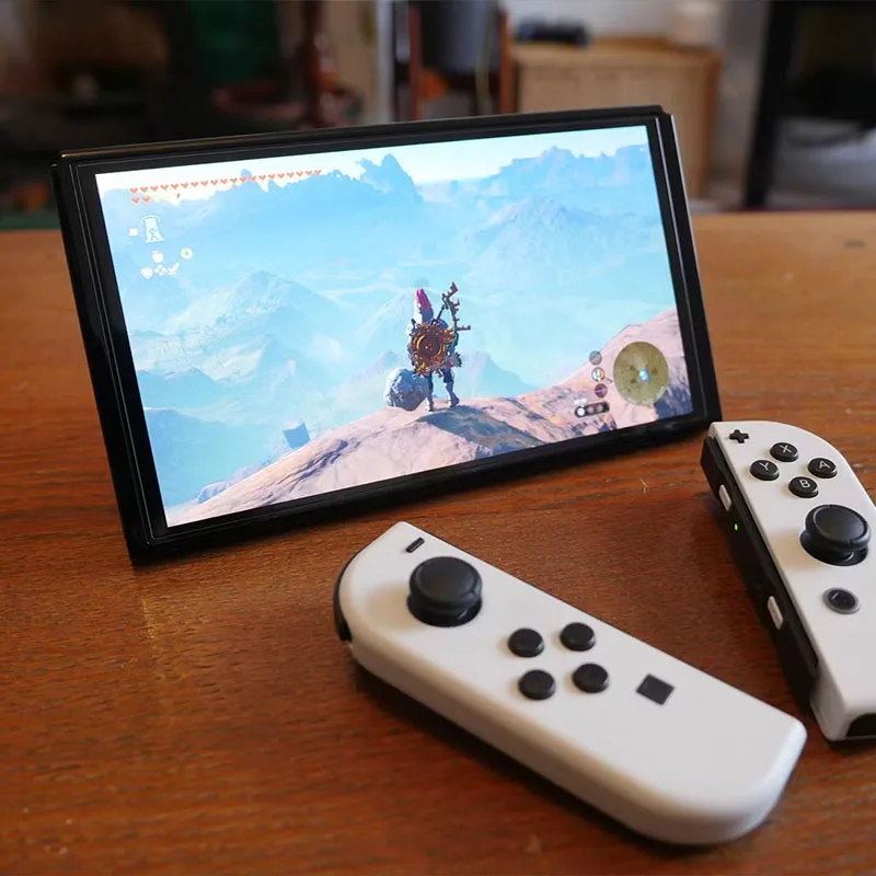 Picofly Modified NS OLED Console Switch OLED Pre-installed