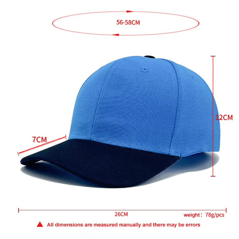 Casquette baseball personnalisable logo camouflage coton pêche randonnée
