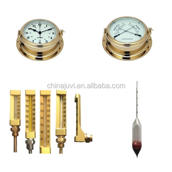 Рисунок 2 - Внутренний Внешний строительный термометр IMPA 65170